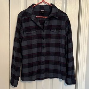 Patagonia Flannel Shirt